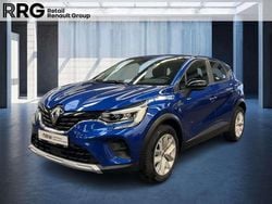 Ironblau Gebraucht 2023 Renault Captur Equilibre SUV | 16.890 € (Fairer Preis)
