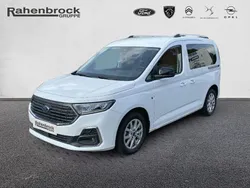 Weiß Gebraucht 2023 Ford Tourneo Connect Titanium Van / Kleinbus | 29.990 € (Guter Preis)