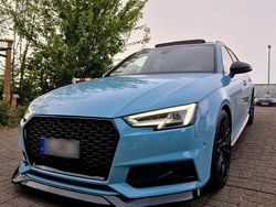 Blau Gebraucht 2018 Audi A4 Kombi | 17.000 € (Guter Preis)