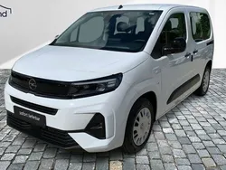 Weiss Neu 2025 Opel Combo Edition+ Van / Kleinbus | 27.470 € (Fairer Preis)