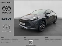 Grau Neu 2025 Toyota C-HR Team SUV | 37.190 € (Guter Preis)