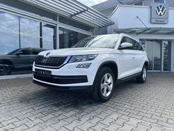 Weiß Gebraucht 2020 Skoda Kodiaq Style SUV | 22.980 € (Guter Preis)