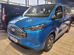 Digital aqua blue metallic Neu 2025 Ford E-Transit Trend Van | 52.980 € (Fairer Preis)