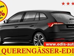 Stahlgrau Neu 2025 Skoda Scala Monte Carlo Kleinwagen | 29.990 € (Fairer Preis)