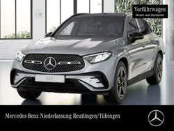 Silber Gebraucht 2024 Mercedes GLC220 AMG Limousine | 63.490 € (Guter Preis)