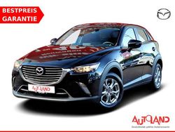 Schwarz Gebraucht 2017 Mazda CX-3 SUV | 13.990 € (Fairer Preis)