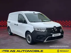 Mineralweiß Gebraucht 2023 Renault Kangoo Rapid Advance Van / Kleinbus | 28.192 € (Etwas zu teuer)