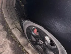 Schwarz Gebraucht 2007 VW Golf V Edition Coupé | 6.500 €