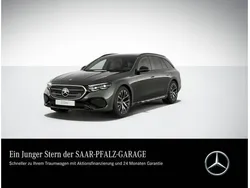 lack graphitgrau Gebraucht 2025 Mercedes E220 Night Kombi | 79.990 €