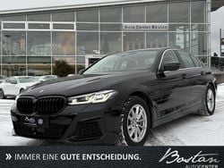Schwarz Gebraucht 2021 BMW 530 Limousine | 29.900 € (Superpreis)