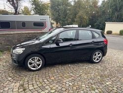 Schwarz Gebraucht 2017 BMW 220 Kombi | 17.300 € (Guter Preis)