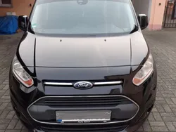 Schwarz Gebraucht 2014 Ford Tourneo Connect Titanium Van / Kleinbus | 6.900 €
