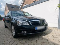 Schwarz Gebraucht 2008 Mercedes C180 Limousine | 4.800 €
