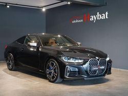 Schwarz Gebraucht 2022 BMW M440 M Sport Limousine | 43.700 € (Fairer Preis)