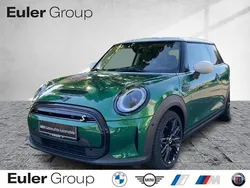 Grün Gebraucht 2022 Mini Cooper SE Kleinwagen | 16.999 € (Fairer Preis)