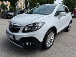 Weiß Gebraucht 2016 Opel Mokka Innovation SUV | 7.900 € (Superpreis)