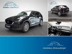 Schwarz Gebraucht 2019 Mazda CX-5 Sports-Line SUV | 21.540 € (Guter Preis)