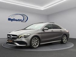 Grau Gebraucht 2017 Mercedes CLA45 AMG AMG Limousine | 29.399 € (Fairer Preis)