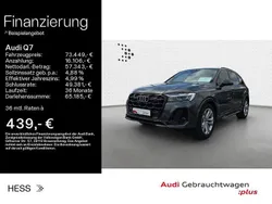 Daytonagrau perleffekt Gebraucht 2024 Audi Q7 S-Line SUV | 72.449 € (Superpreis)