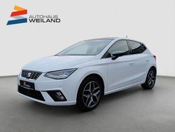 Nevada weiãÿ metallic Gebraucht 2021 Seat Ibiza XCELLENCE Limousine | 17.990 € (Teuer)