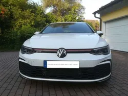 Weiß Gebraucht 2023 VW Golf VIII GTI Limousine | 29.900 € (Fairer Preis)