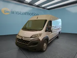 Weiß Gebraucht 2024 Citroën Jumper Van / Kleinbus | 26.849 € (Guter Preis)