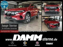 Patagonienrot Gebraucht 2024 Mercedes EQA300 SUV | 37.970 € (Fairer Preis)