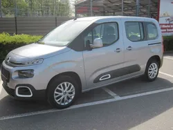 Grau Gebraucht 2021 Citroën Berlingo Feel Van / Kleinbus | 17.500 € (Fairer Preis)