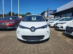 Gletscherweiss Gebraucht 2019 Renault Zoe Life Kleinwagen | 11.990 € (Etwas zu teuer)