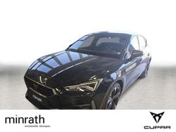 Schwarz Gebraucht 2022 Cupra Leon Limousine | 22.560 € (Guter Preis)