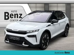 Weiß Neu 2025 Skoda Elroq SUV | 49.490 € (Fairer Preis)
