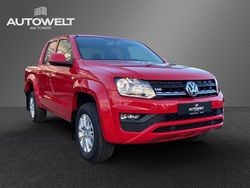 Rot Gebraucht 2019 VW Amarok Comfortline Abholung | 29.490 € (Superpreis)