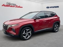 Engine red Gebraucht 2022 Hyundai Tucson Prime SUV | 28.950 € (Fairer Preis)