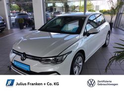 Oryxweiß perleffekt (metallic) Gebraucht 2023 VW Golf VIII Life Limousine | 23.995 € (Guter Preis)