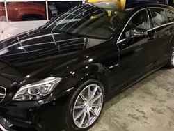 Schwarz Gebraucht 2015 Mercedes CLS63 AMG Shooting Brake AMG Kombi | 70.000 €