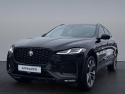 Schwarz Gebraucht 2025 Jaguar F-Pace R-Dynamic SUV | 55.890 € (Teuer)