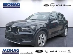 Schwarz Gebraucht 2022 Volvo XC40 Momentum SUV | 28.490 € (Superpreis)