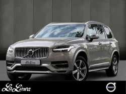 Grau Gebraucht 2024 Volvo XC90 Plus SUV | 64.890 € (Fairer Preis)