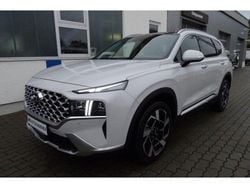 Weiß Gebraucht 2023 Hyundai Santa Fe Prime SUV | 38.980 € (Guter Preis)