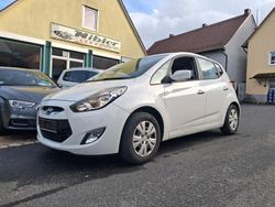 Weiß Gebraucht 2013 Hyundai ix20 Edition Kleinwagen | 6.980 € (Etwas zu teuer)