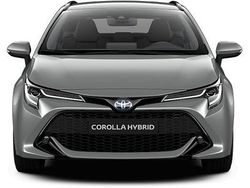 Marlingrau Neu 2025 Toyota Corolla Kombi | 37.790 €