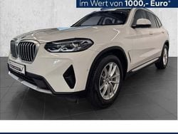 Weiß Gebraucht 2023 BMW X3 Sport Line SUV | 39.990 € (Superpreis)
