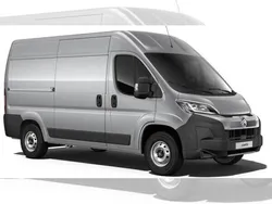 Weiß (weiß) Neu 2024 Citroën Jumper Van / Kleinbus | 46.053 €
