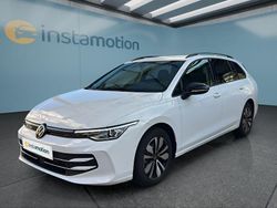 Weiß Gebraucht 2024 VW Golf VIII Kombi | 32.749 € (Teuer)