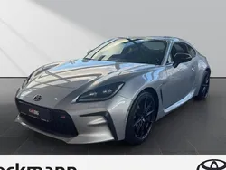 Silber Gebraucht 2022 Toyota GR86 Coupé | 35.990 € (Fairer Preis)