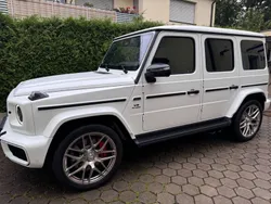 Weiß Gebraucht 2024 Mercedes G63 AMG AMG SUV | 229.900 €