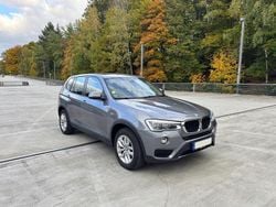 Grau Gebraucht 2015 BMW X3 SUV | 14.500 € (Guter Preis)
