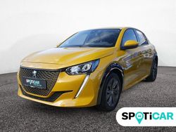 Gelb Gebraucht 2021 Peugeot e-208 Allure Kleinwagen | 15.490 € (Fairer Preis)