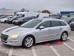 Grau Gebraucht 2011 Peugeot 508 Limousine | 2.900 € (Guter Preis)
