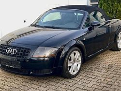 Schwarz Gebraucht 2005 Audi TT Roadster Design Cabrio | 3.900 € (Fairer Preis)